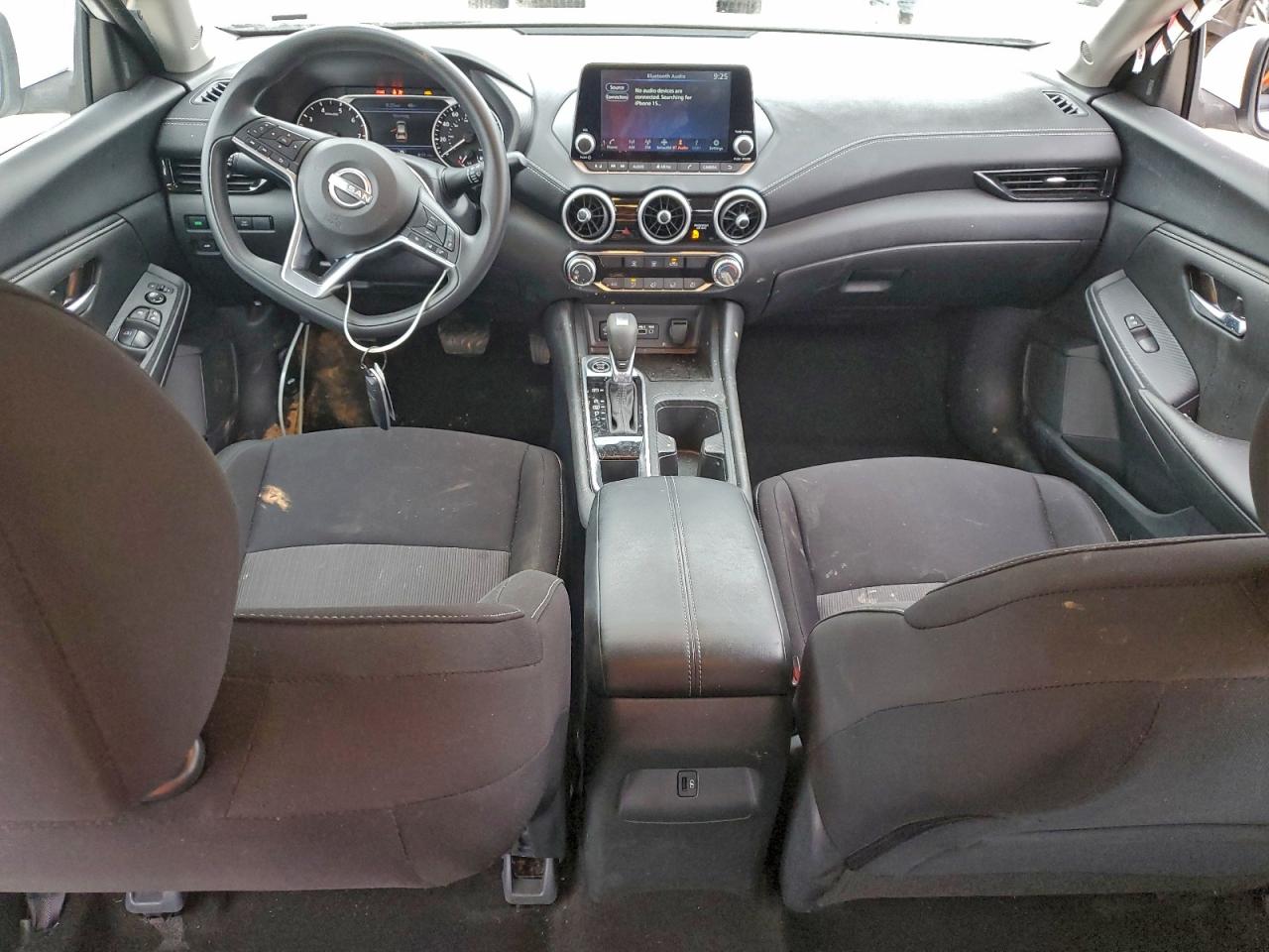 2025 NISSAN SENTRA SV photo 8
