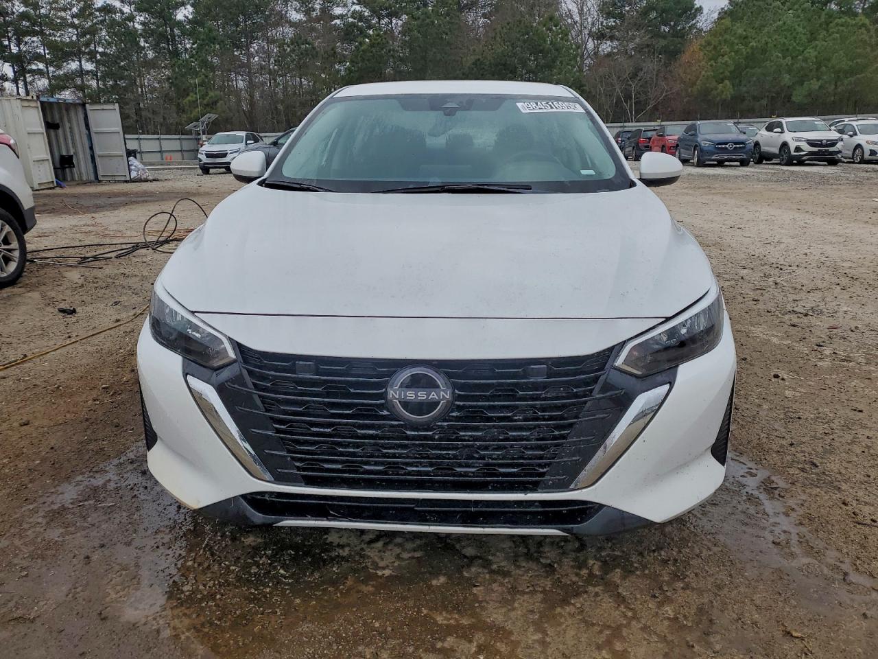 2025 NISSAN SENTRA SV photo 5