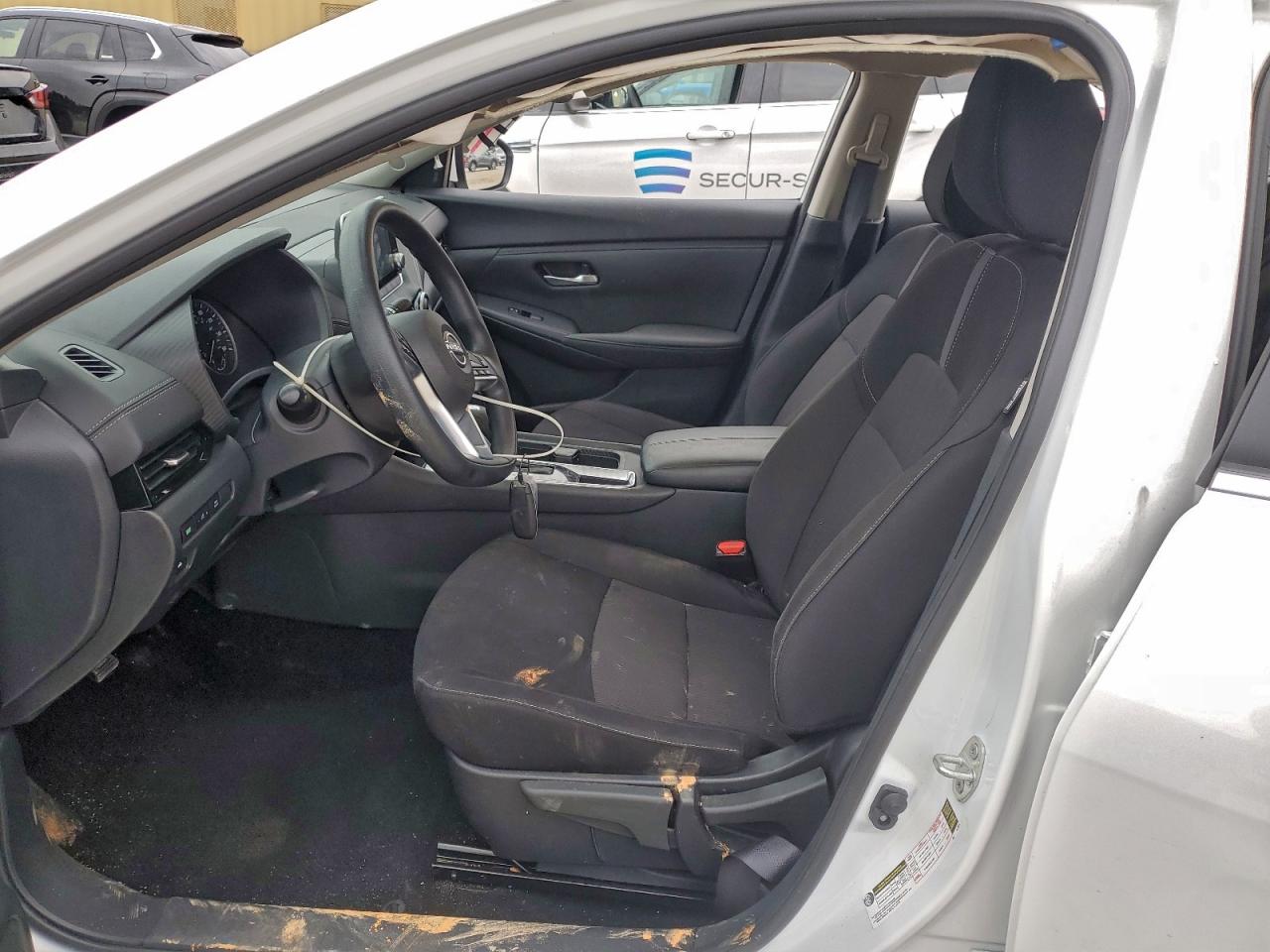 2025 NISSAN SENTRA SV photo 7