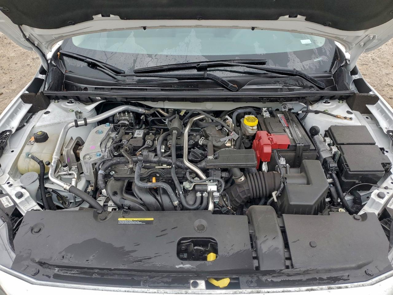 2025 NISSAN SENTRA SV photo 11