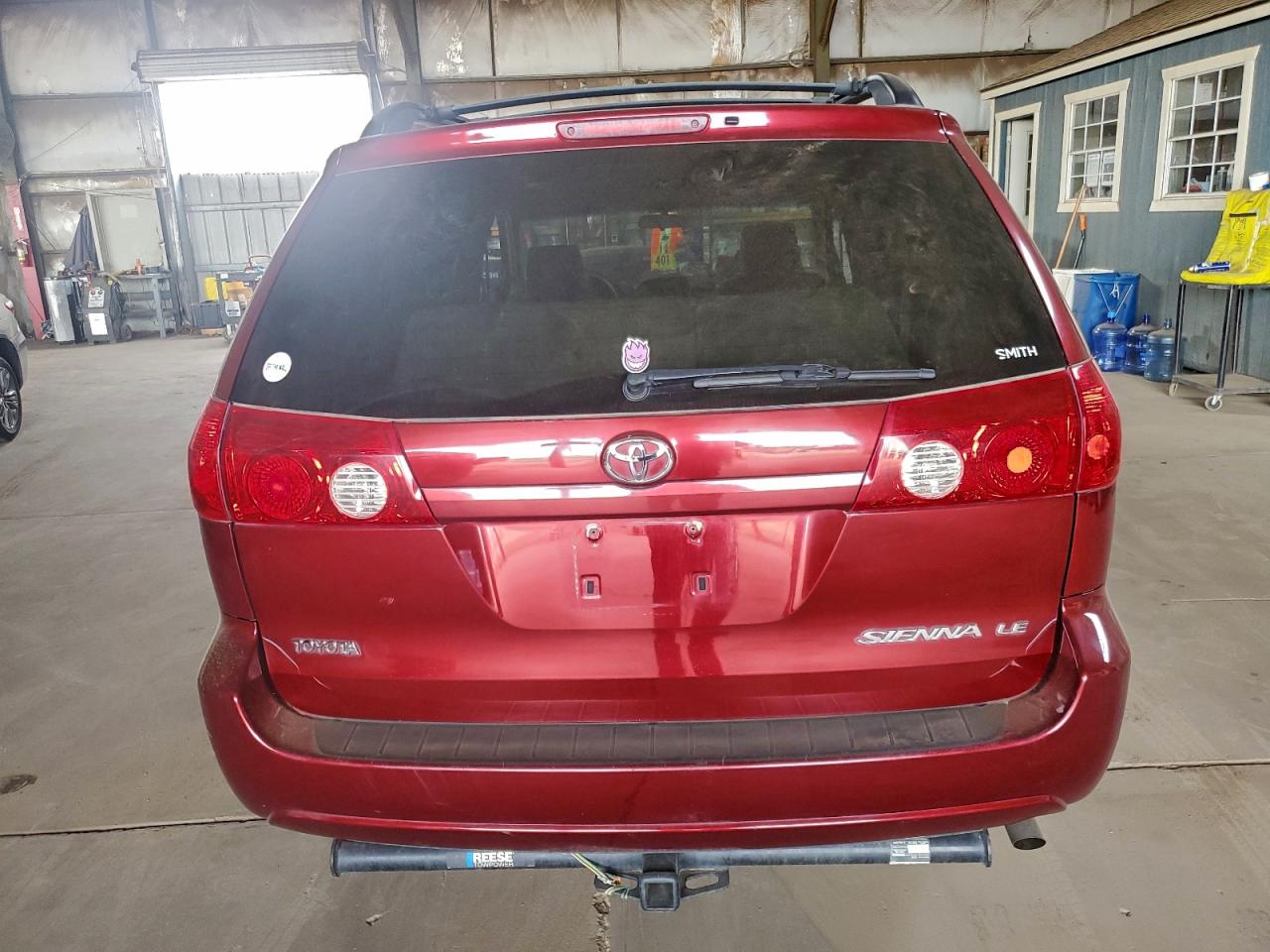 2007 TOYOTA SIENNA CE photo 6