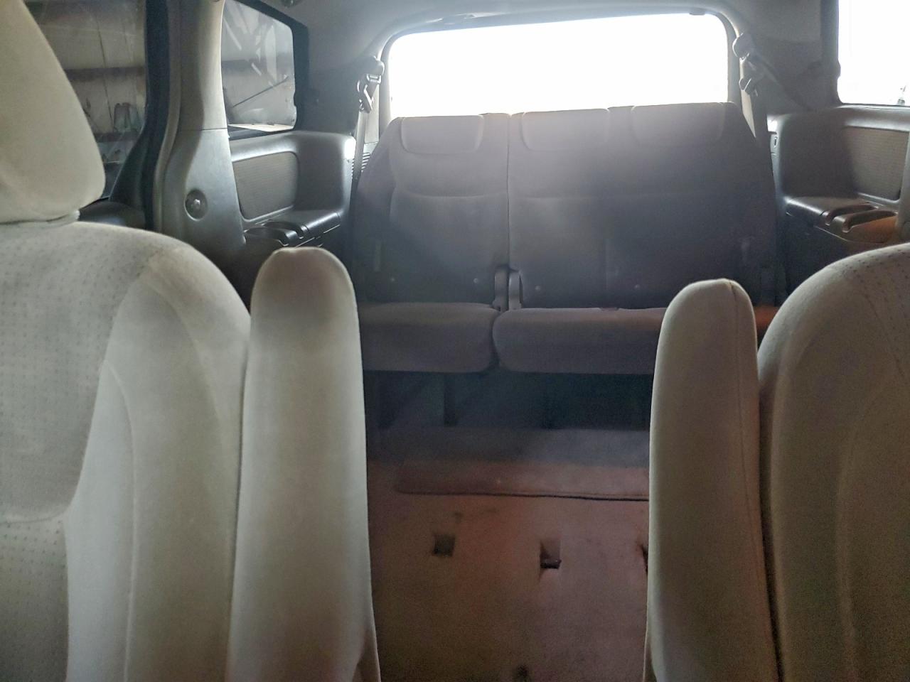 2007 TOYOTA SIENNA CE photo 10