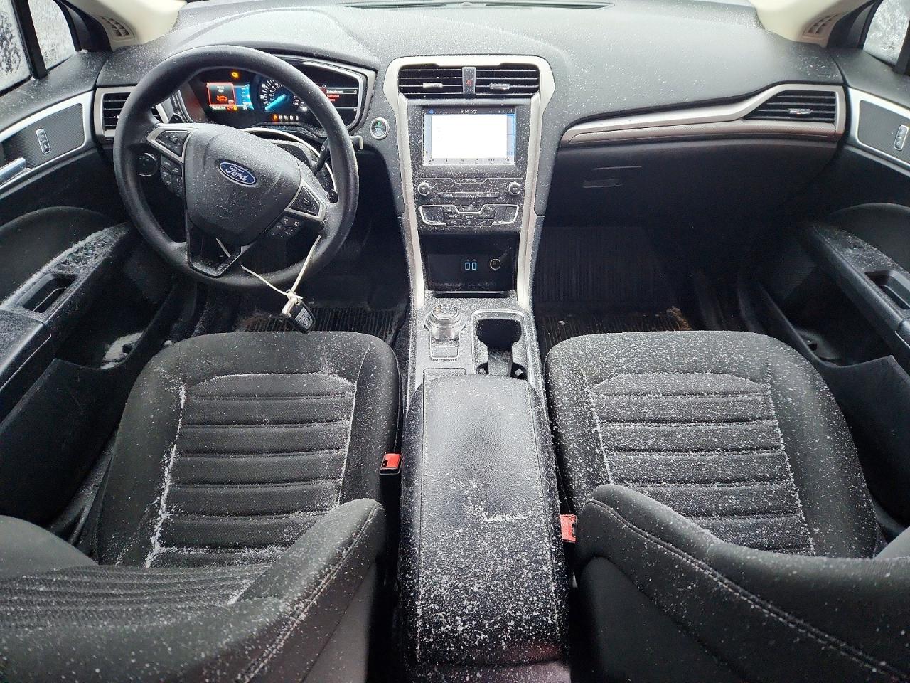 2019 FORD FUSION SE photo 15