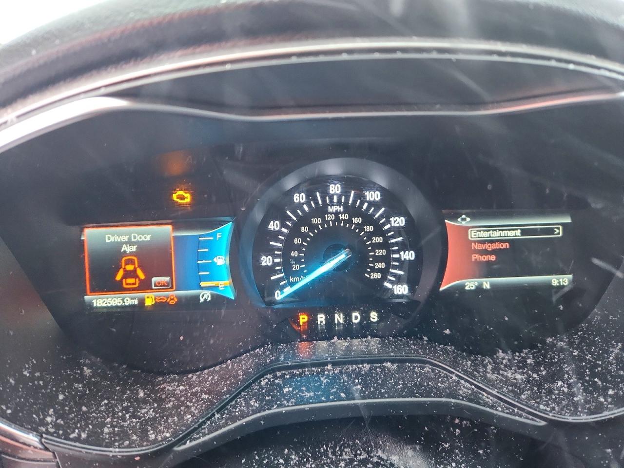 2019 FORD FUSION SE photo 17