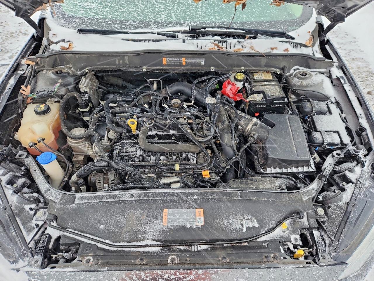 2019 FORD FUSION SE photo 21