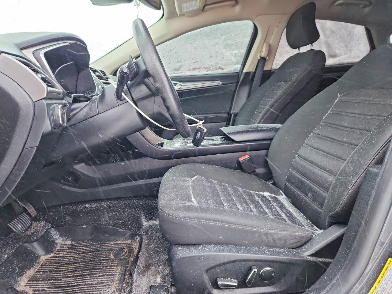2019 FORD FUSION SE photo 13