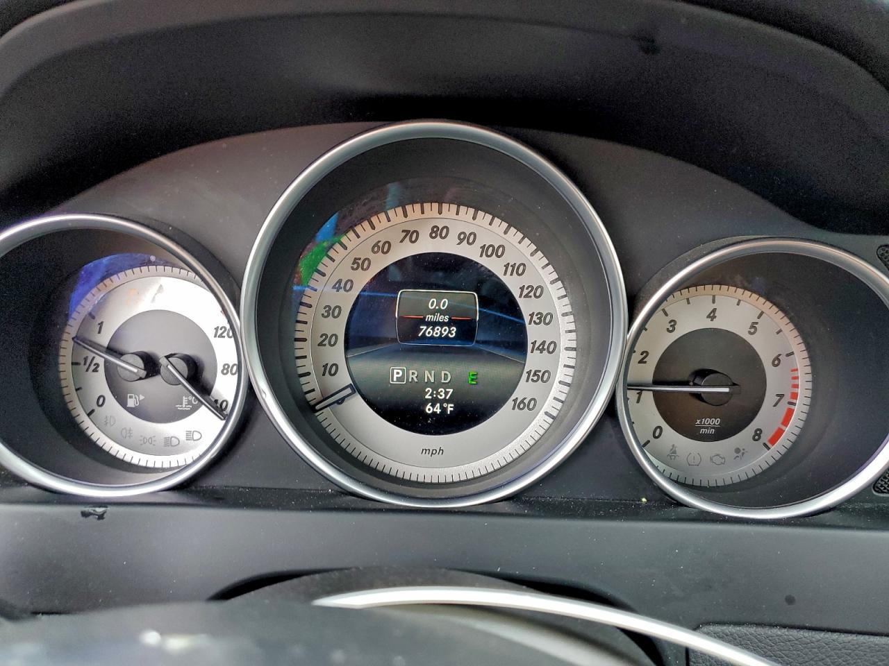 2014 MERCEDES-BENZ C 250 photo 25