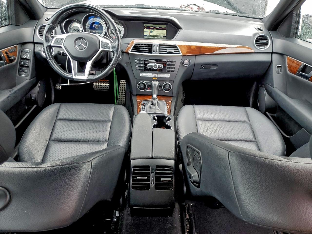 2014 MERCEDES-BENZ C 250 photo 22