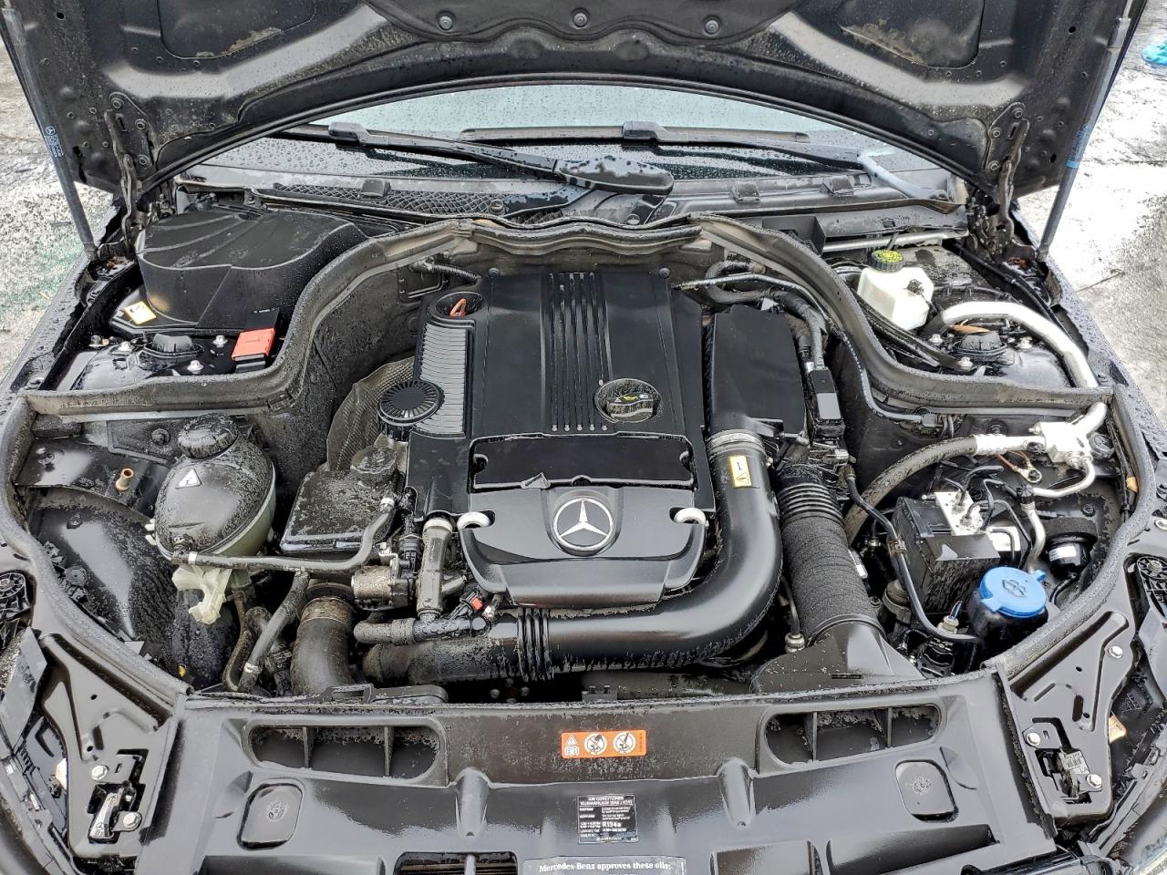 2014 MERCEDES-BENZ C 250 photo 31