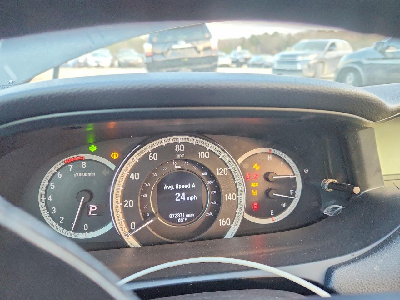 2017 HONDA ACCORD TOURING photo 9
