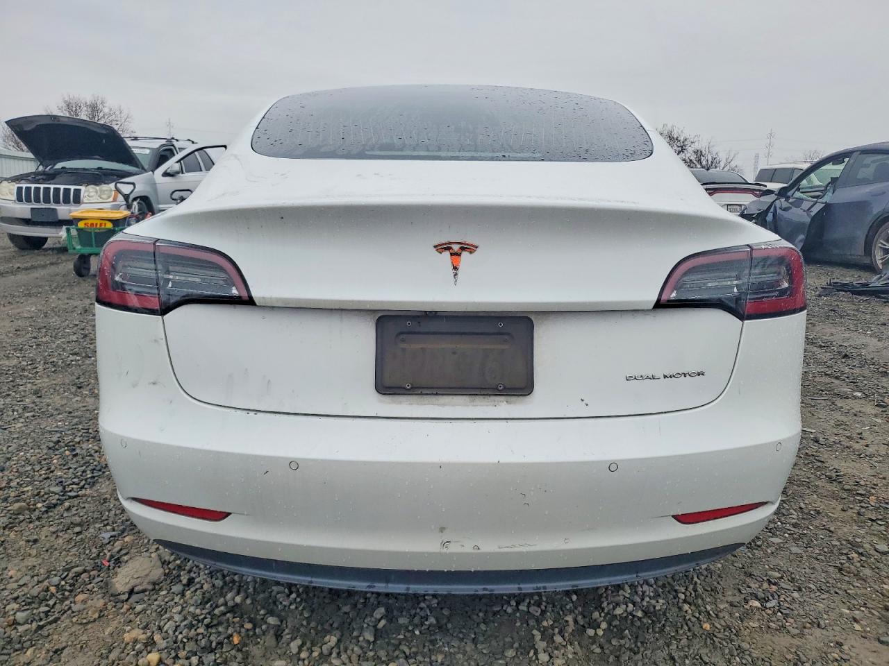 2020 TESLA MODEL 3 photo 11