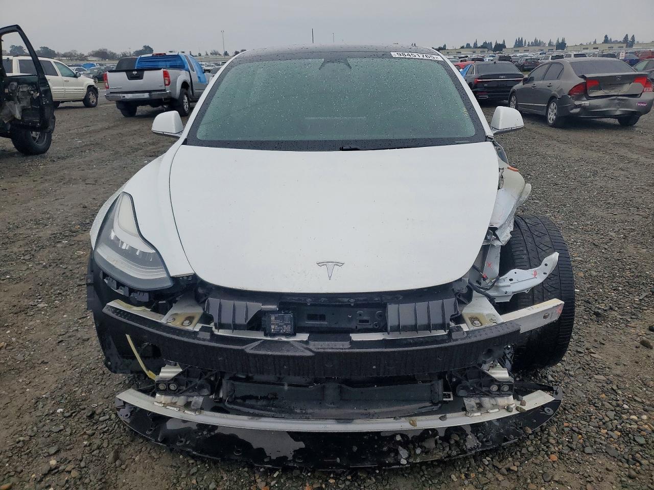 2020 TESLA MODEL 3 photo 9