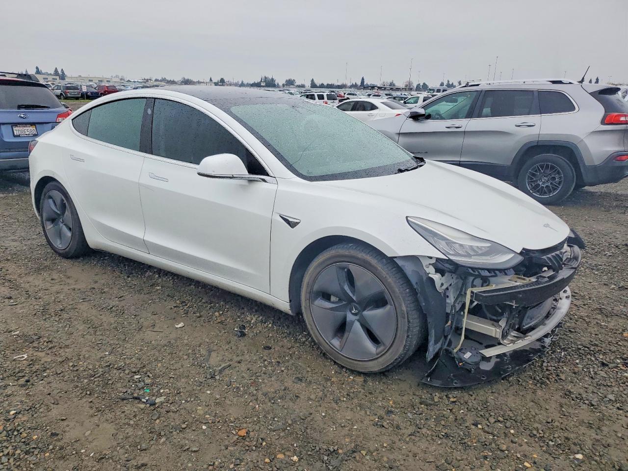 2020 TESLA MODEL 3 photo 7