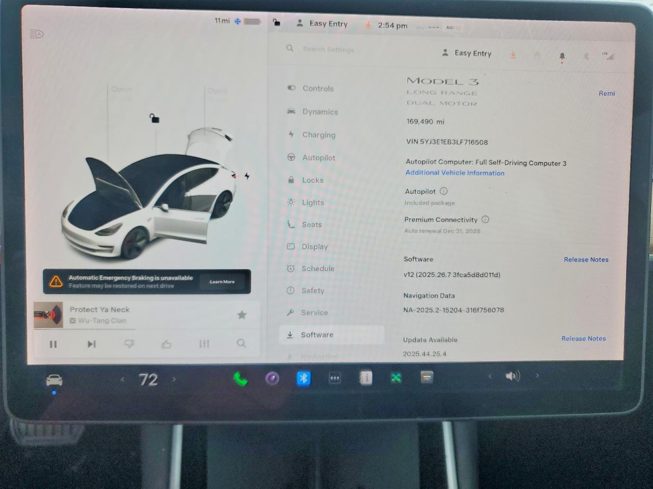 2020 TESLA MODEL 3 photo 17