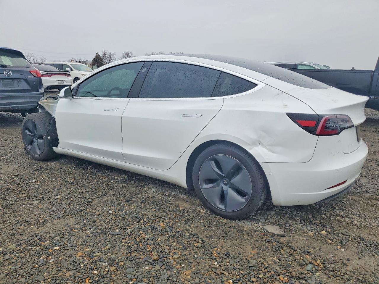 2020 TESLA MODEL 3 photo 3