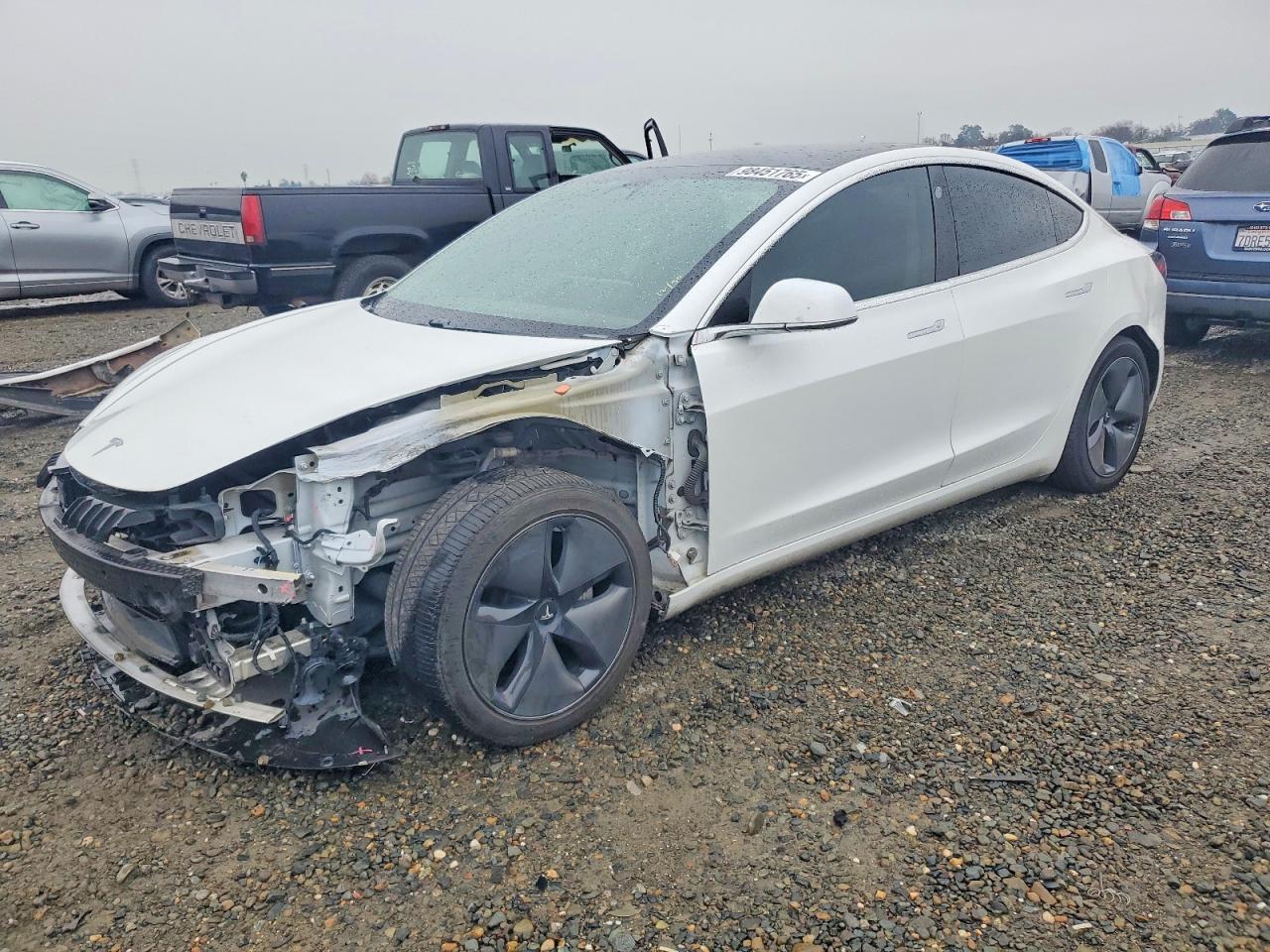 2020 TESLA MODEL 3