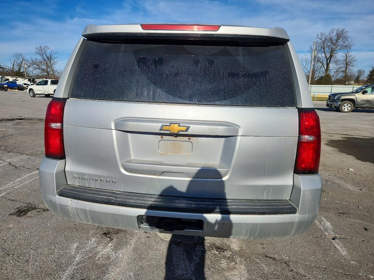 2018 CHEVROLET SUBURBAN K1500 LT photo 11