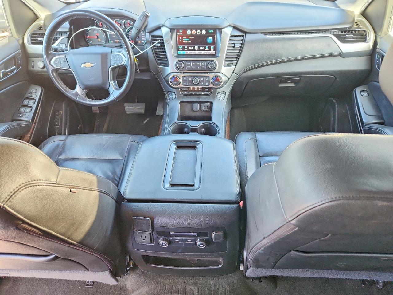 2018 CHEVROLET SUBURBAN K1500 LT photo 15