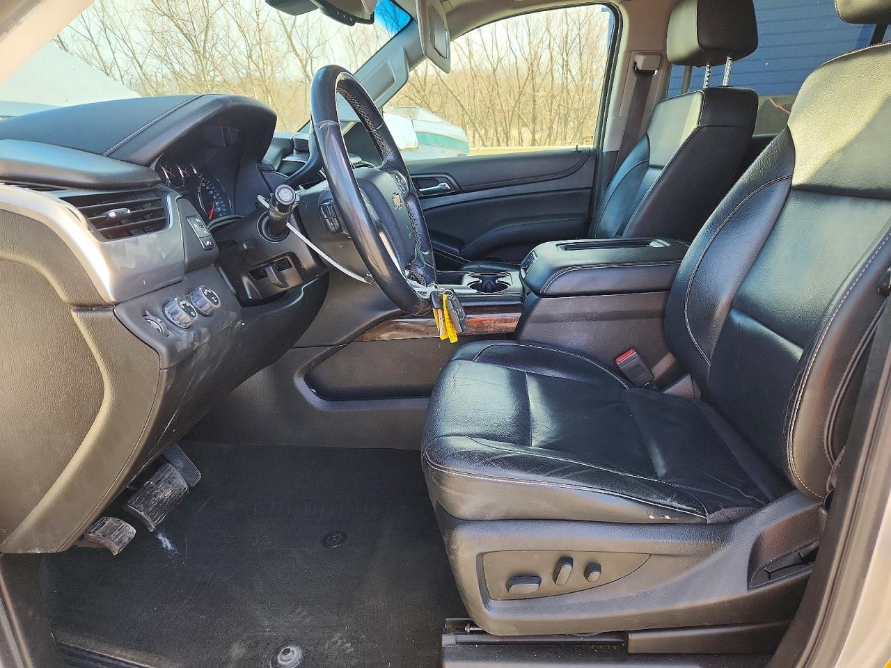 2018 CHEVROLET SUBURBAN K1500 LT photo 13