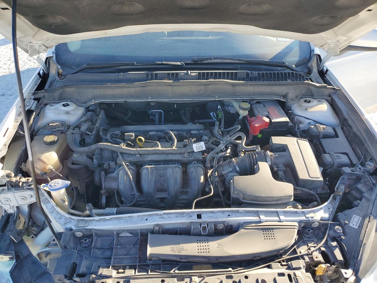 2016 FORD FUSION S photo 31