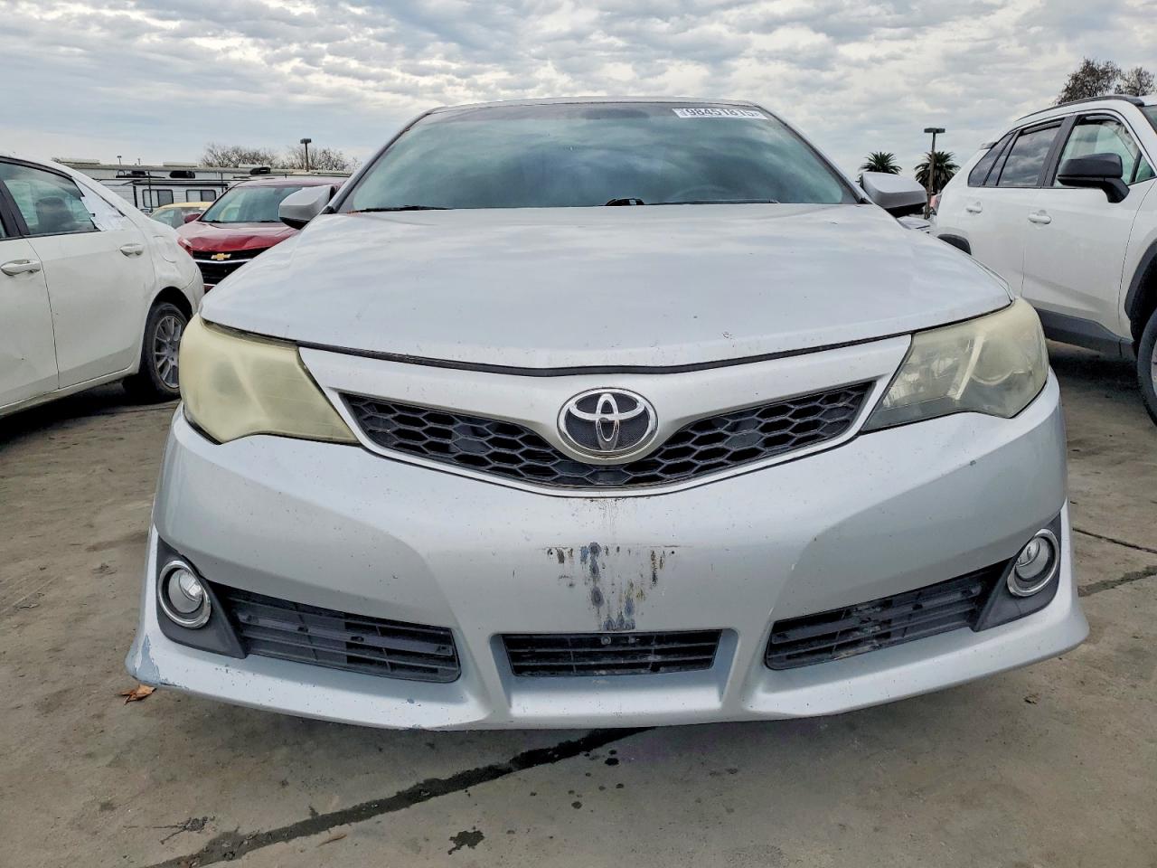 2013 TOYOTA CAMRY L photo 5