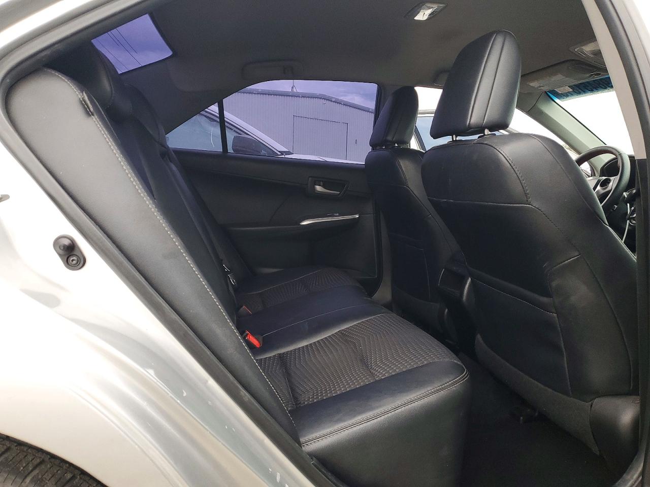 2013 TOYOTA CAMRY L photo 10
