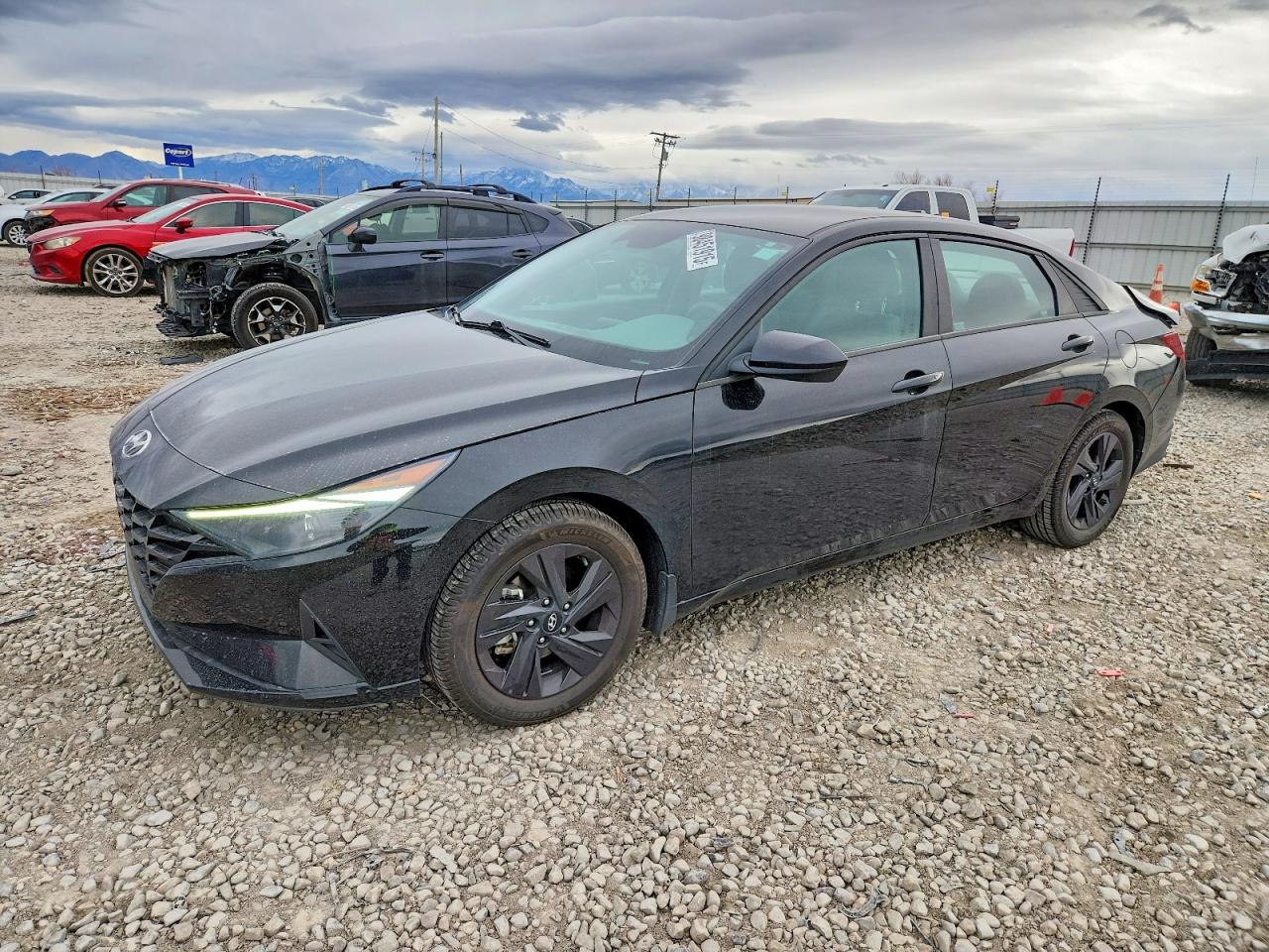 2022 HYUNDAI ELANTRA