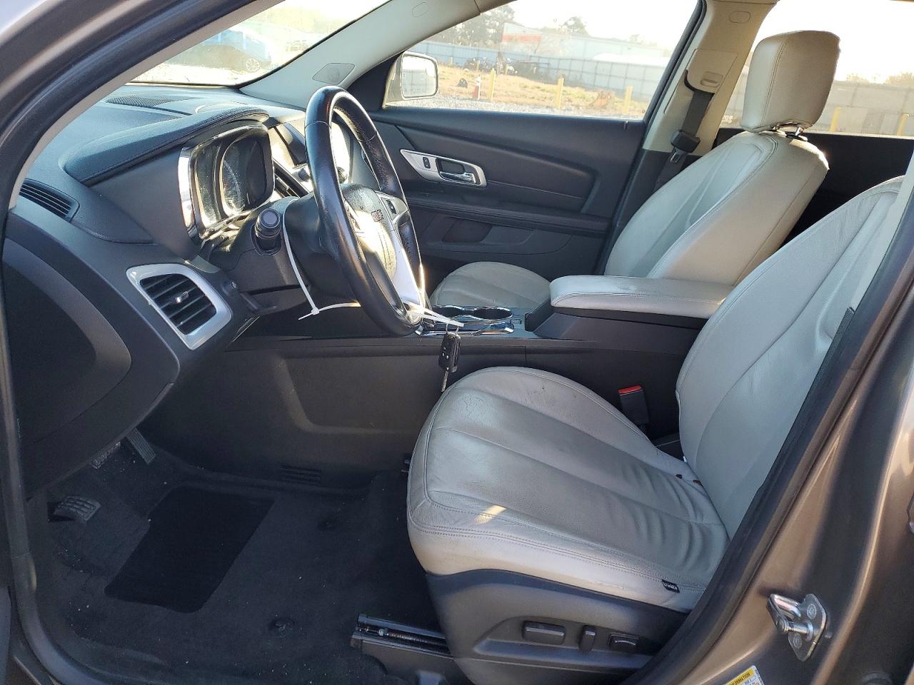 2012 GMC TERRAIN SLE photo 7