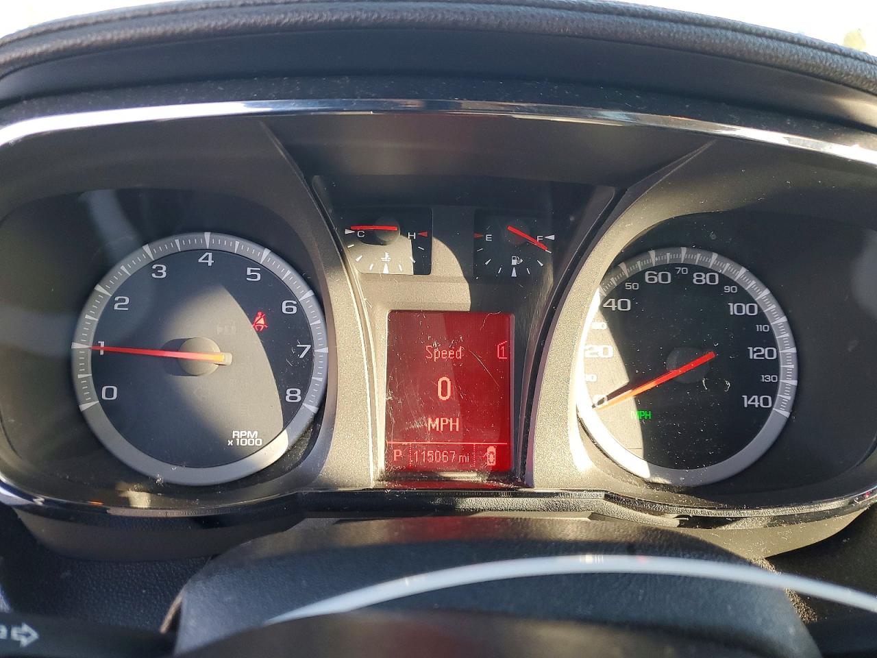 2012 GMC TERRAIN SLE photo 9