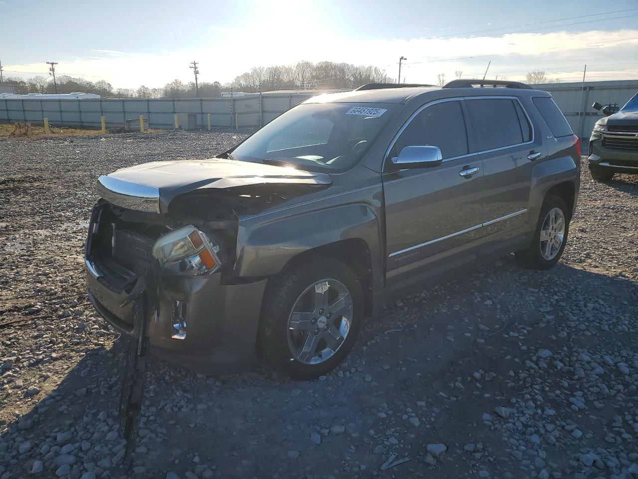 2012 GMC TERRAIN