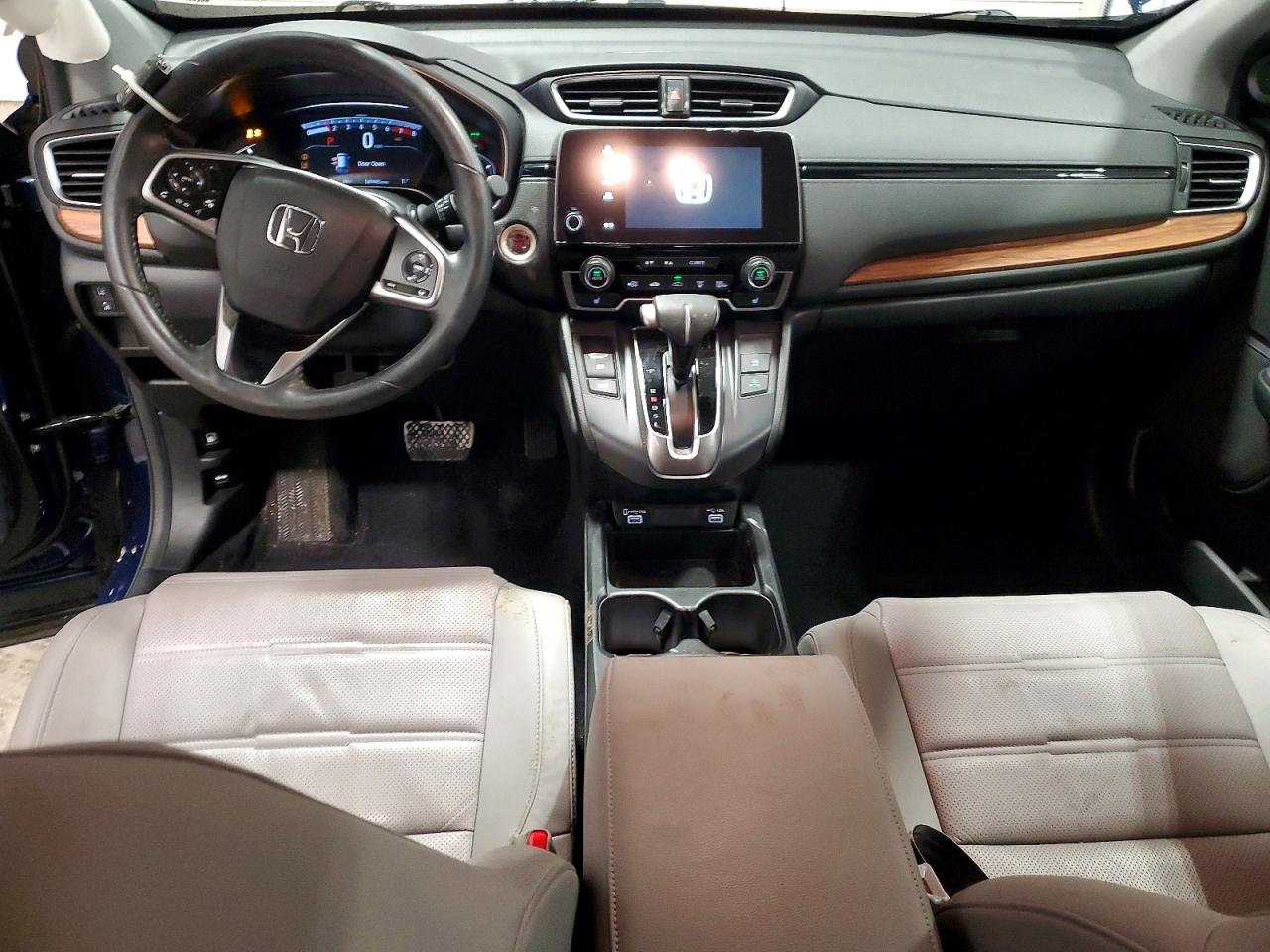 2020 HONDA CR-V EXL photo 8