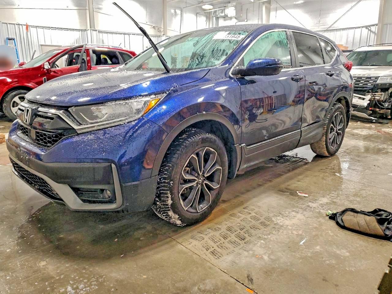 2020 HONDA CR-V