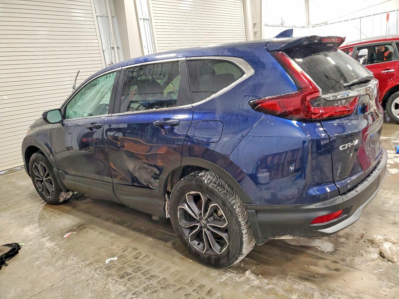 2020 HONDA CR-V EXL photo 2