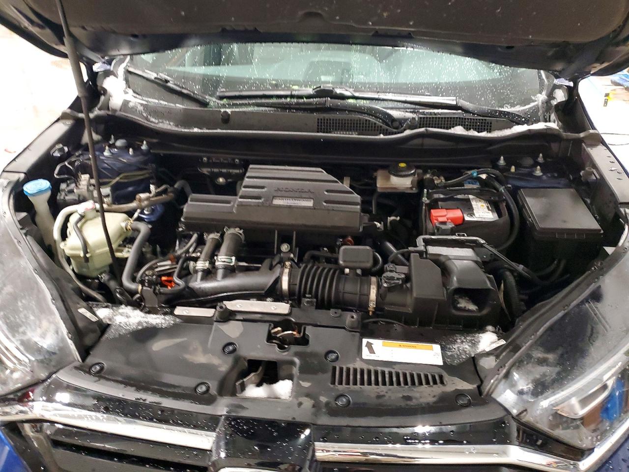2020 HONDA CR-V EXL photo 11