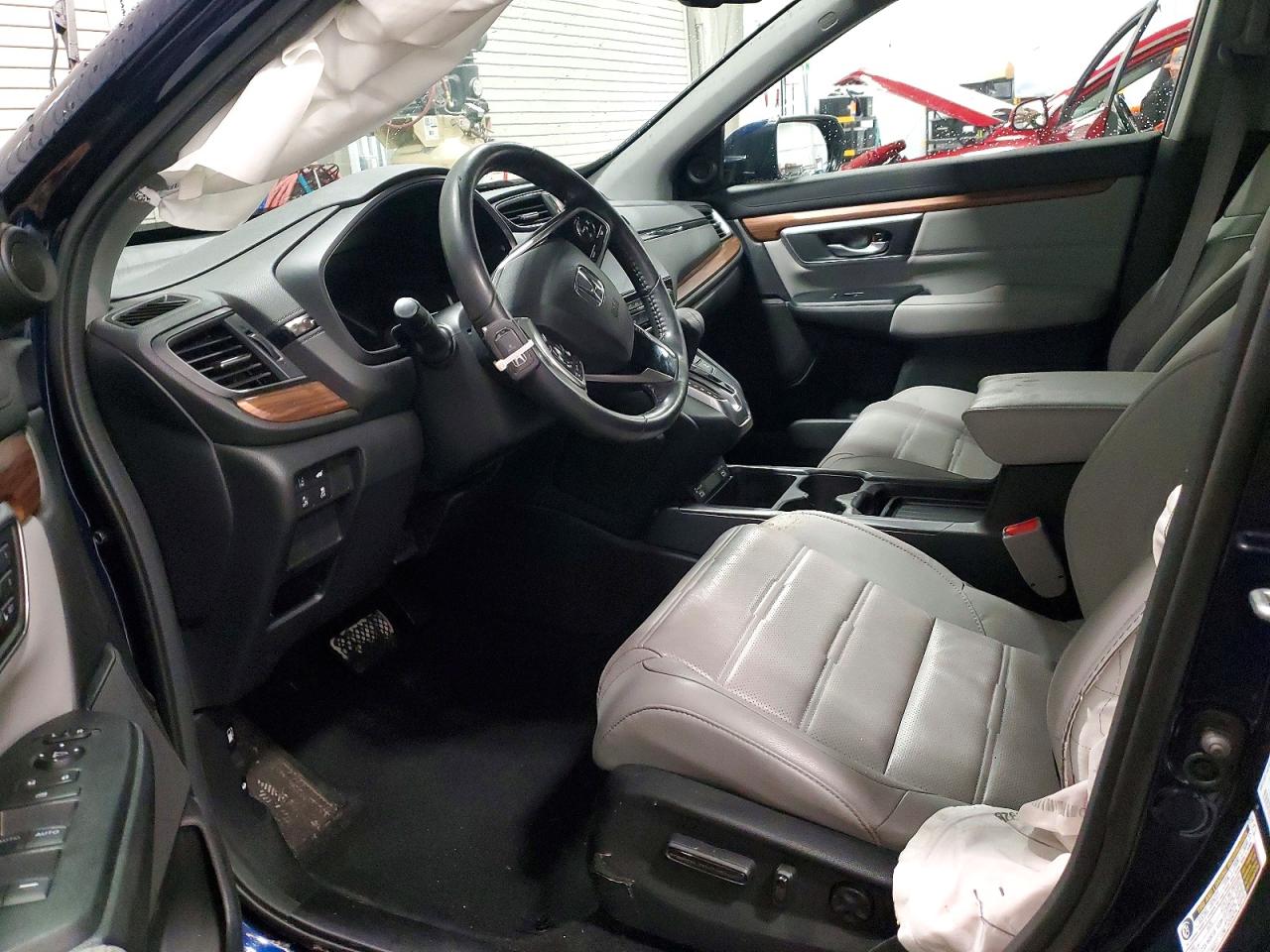2020 HONDA CR-V EXL photo 7