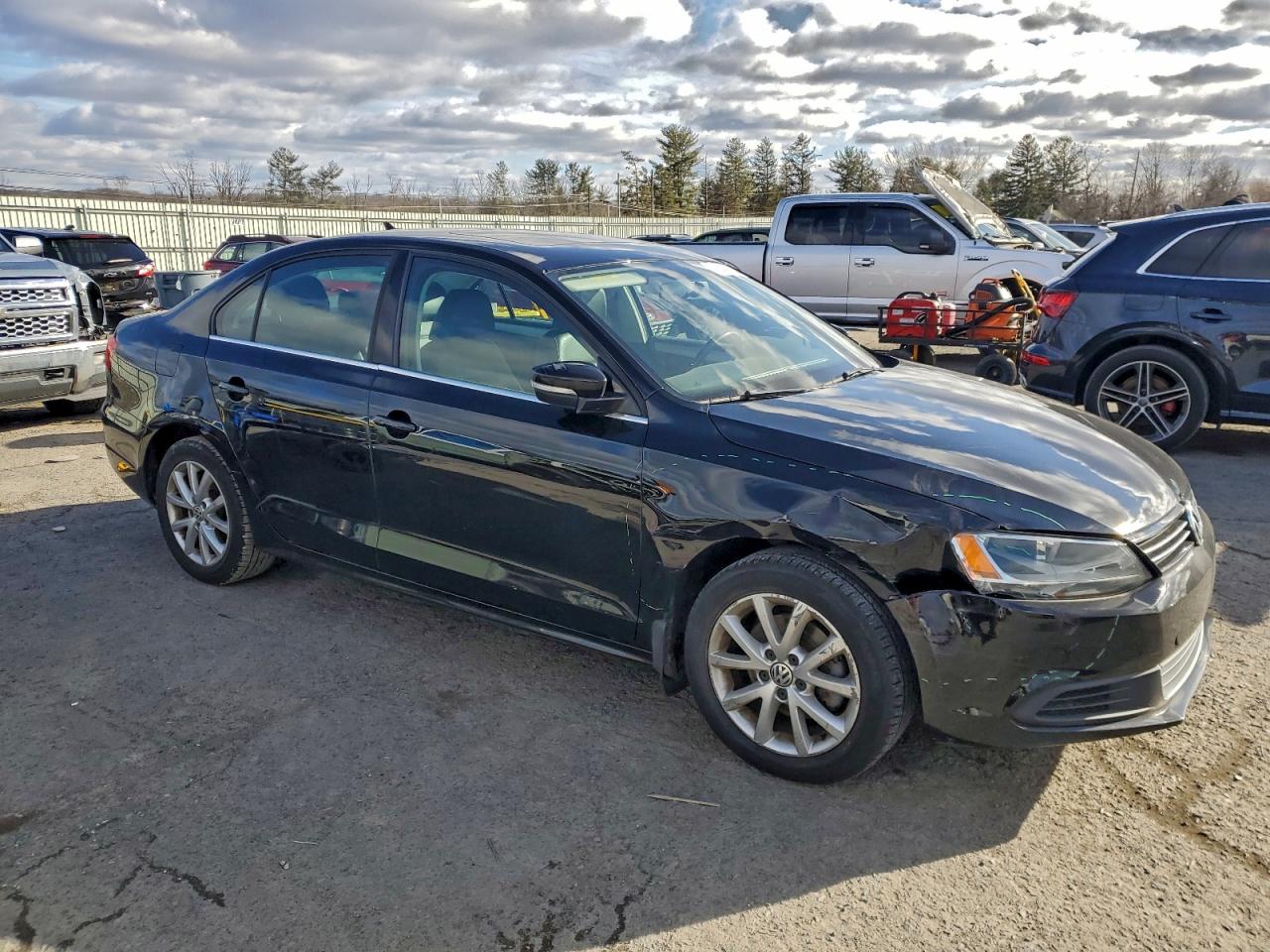 2014 VOLKSWAGEN JETTA SE photo 7