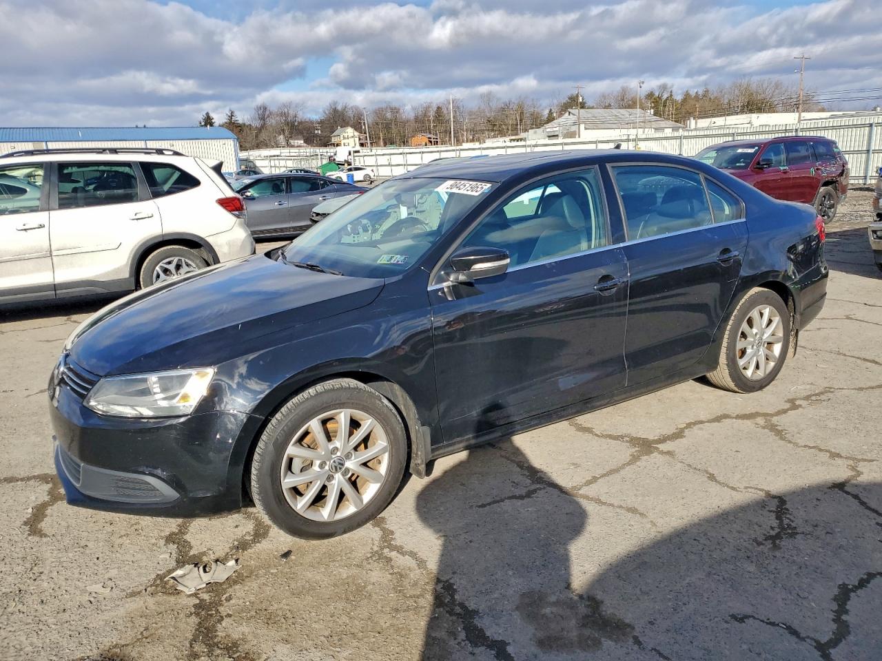 2014 VOLKSWAGEN JETTA