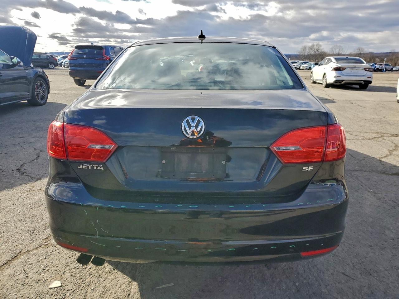2014 VOLKSWAGEN JETTA SE photo 11