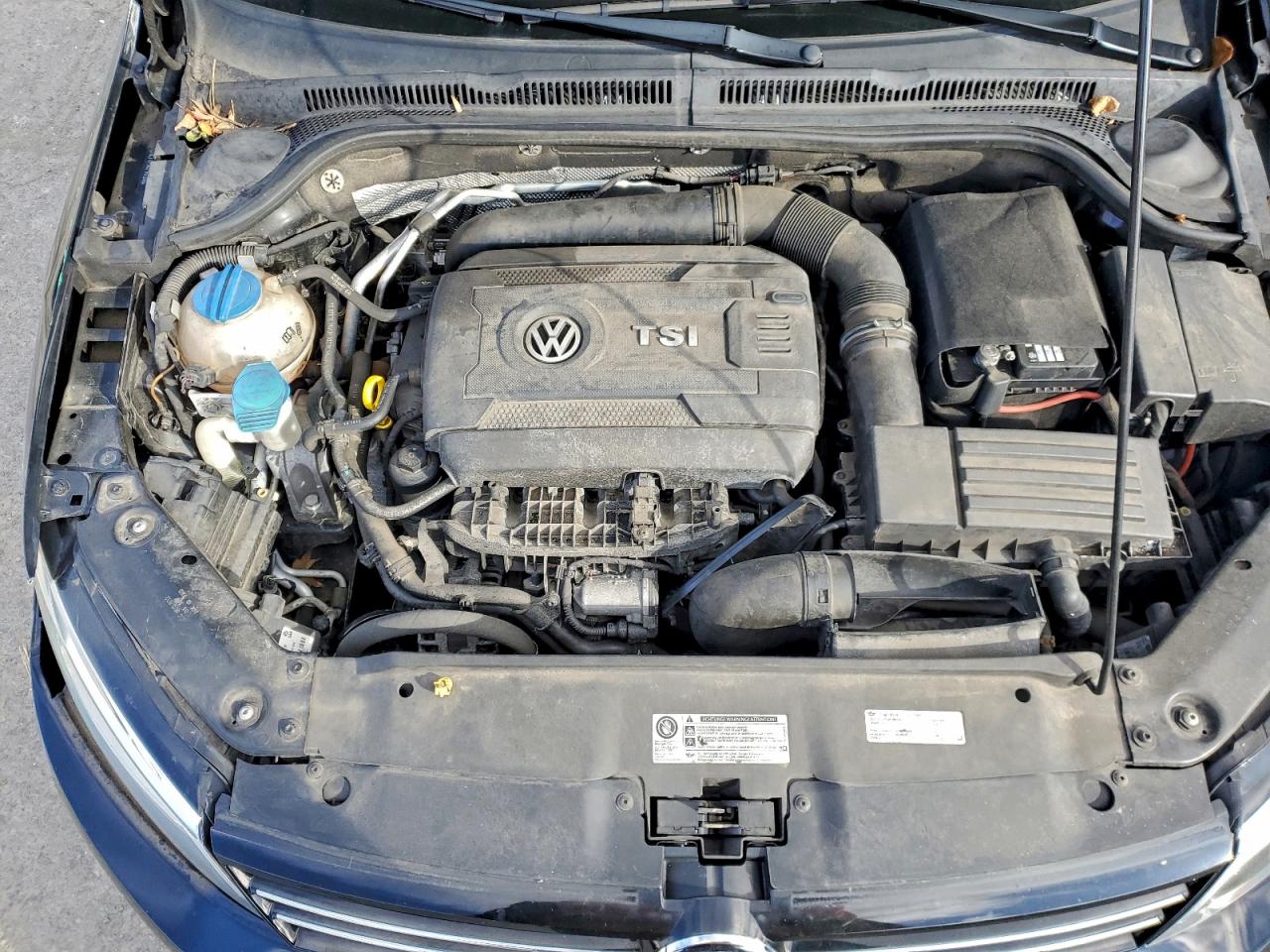 2014 VOLKSWAGEN JETTA SE photo 21