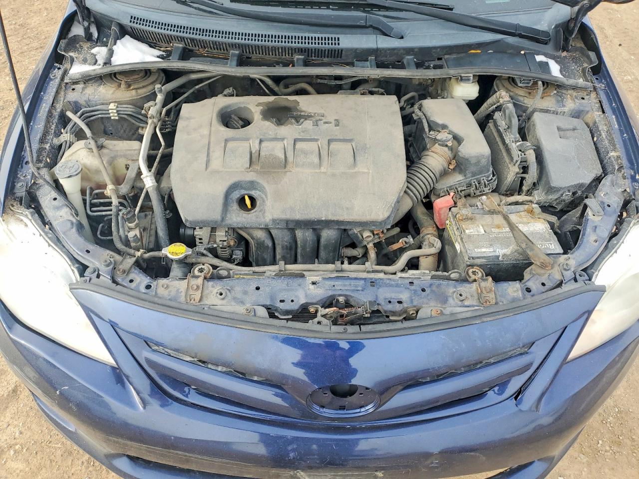 2011 TOYOTA COROLLA BASE photo 21