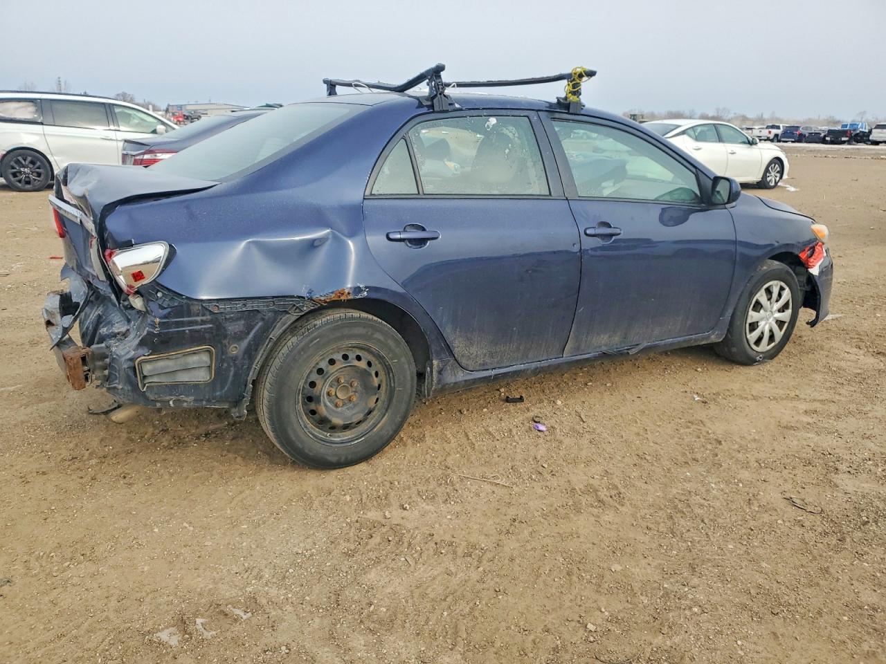 2011 TOYOTA COROLLA BASE photo 5