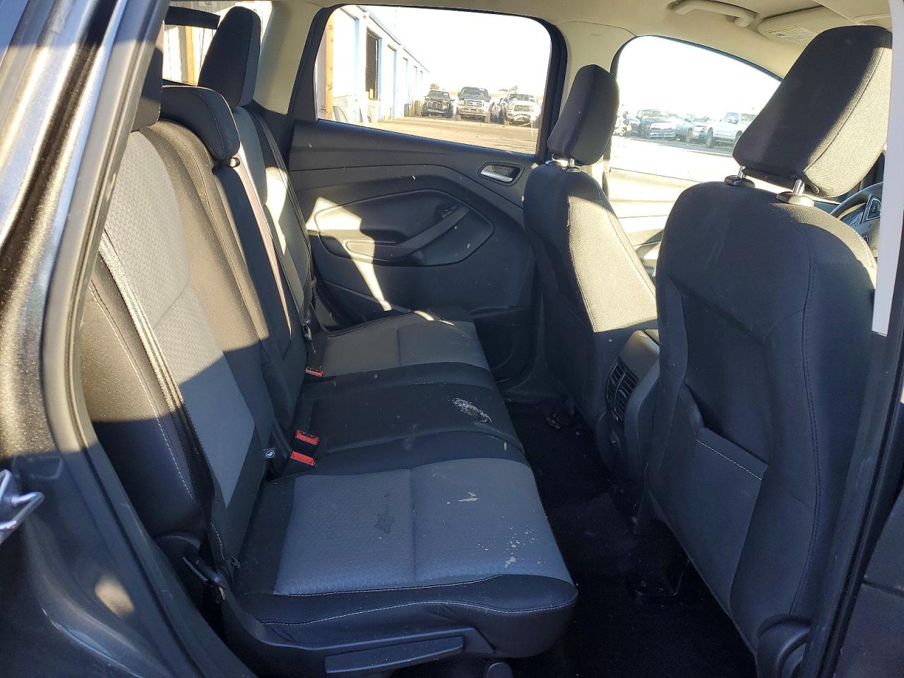 2018 FORD ESCAPE SE photo 10