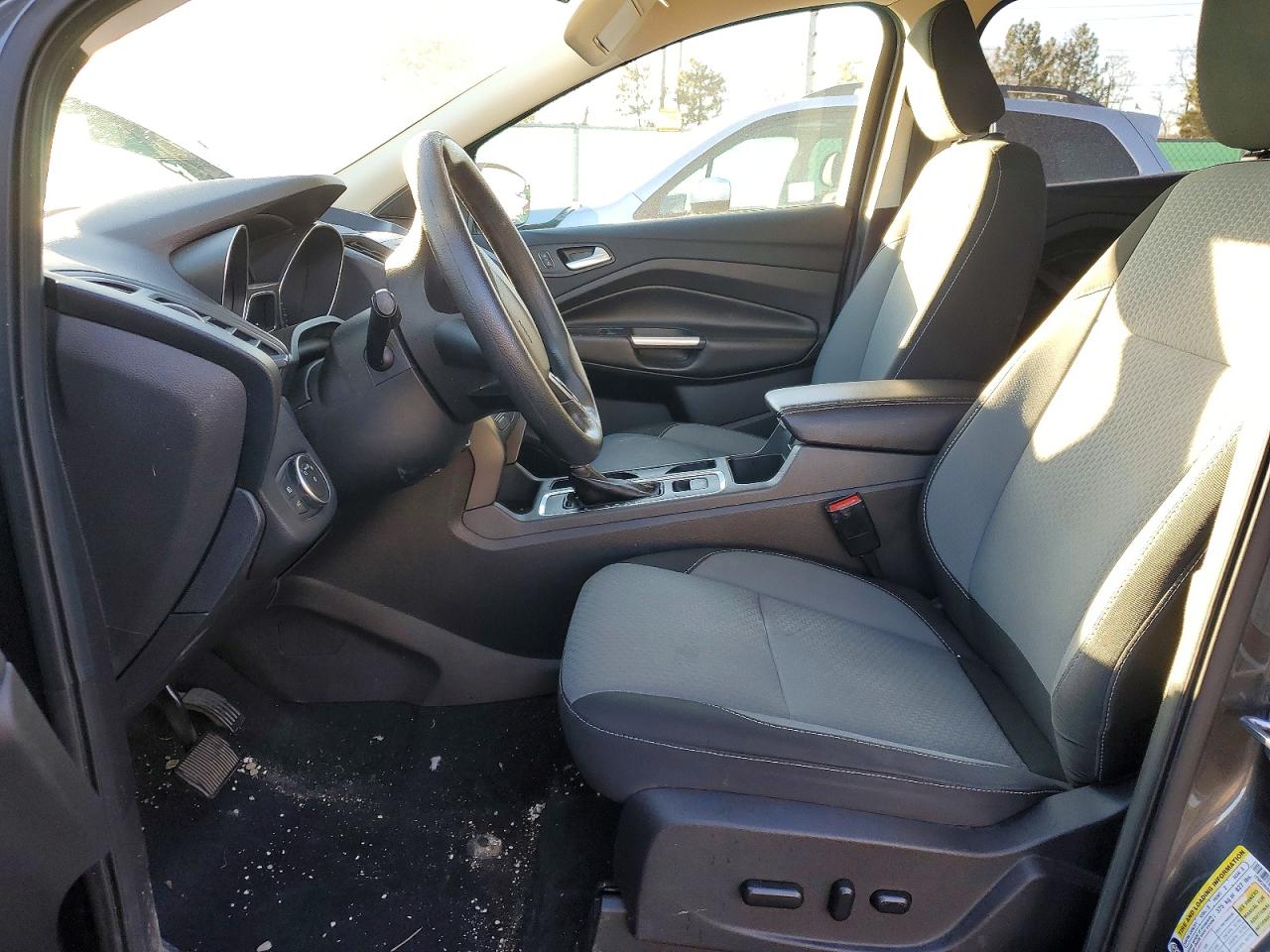 2018 FORD ESCAPE SE photo 7