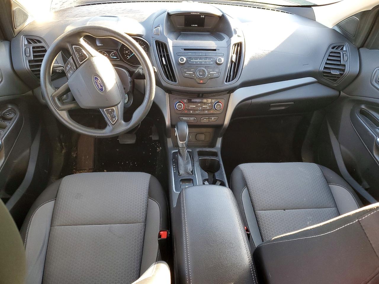 2018 FORD ESCAPE SE photo 8