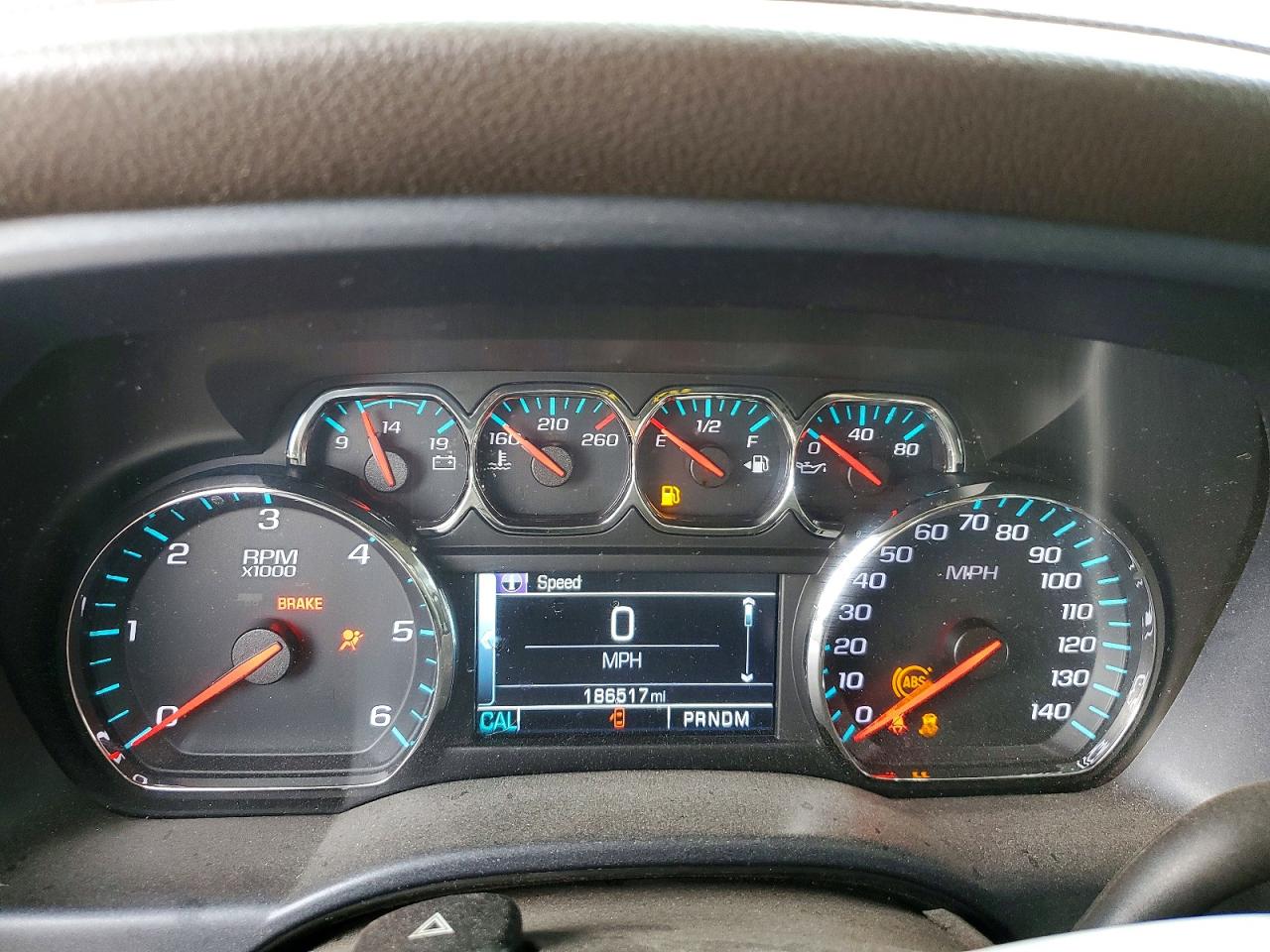 2015 CHEVROLET SILVERADO C1500 LTZ photo 17