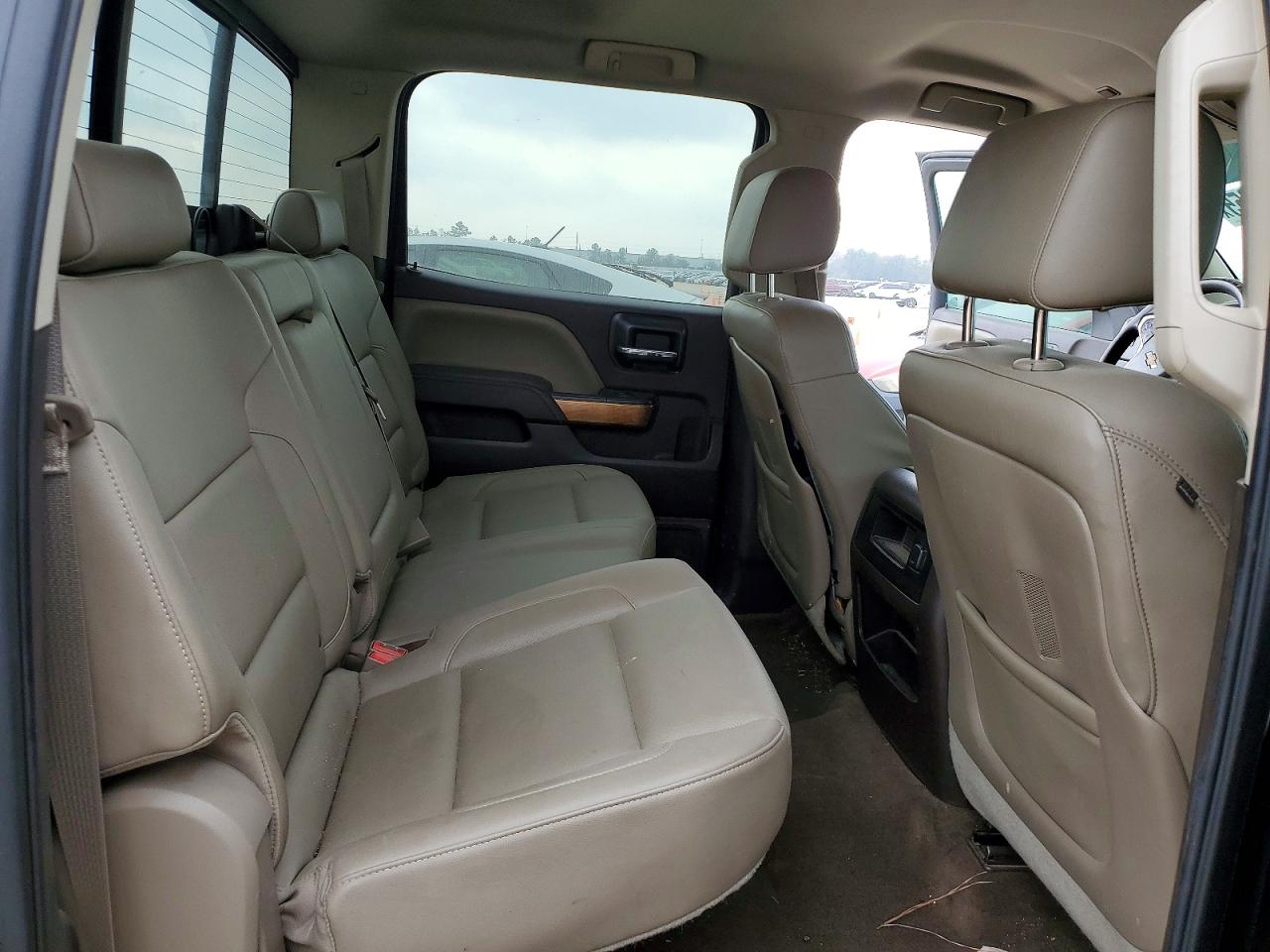 2015 CHEVROLET SILVERADO C1500 LTZ photo 19