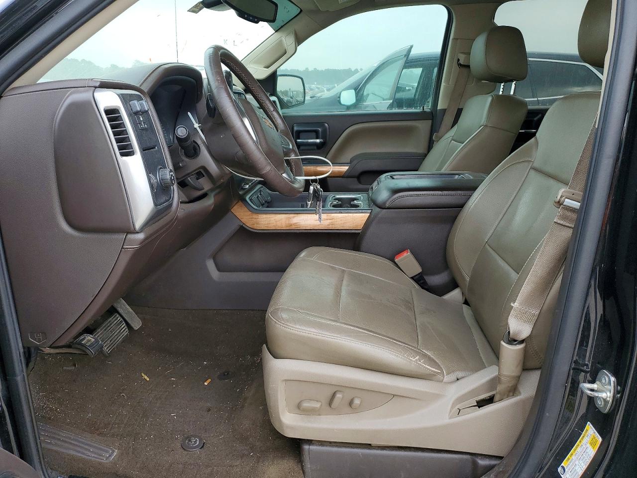 2015 CHEVROLET SILVERADO C1500 LTZ photo 13