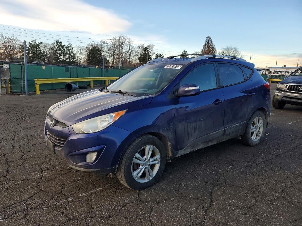 2013 HYUNDAI TUCSON