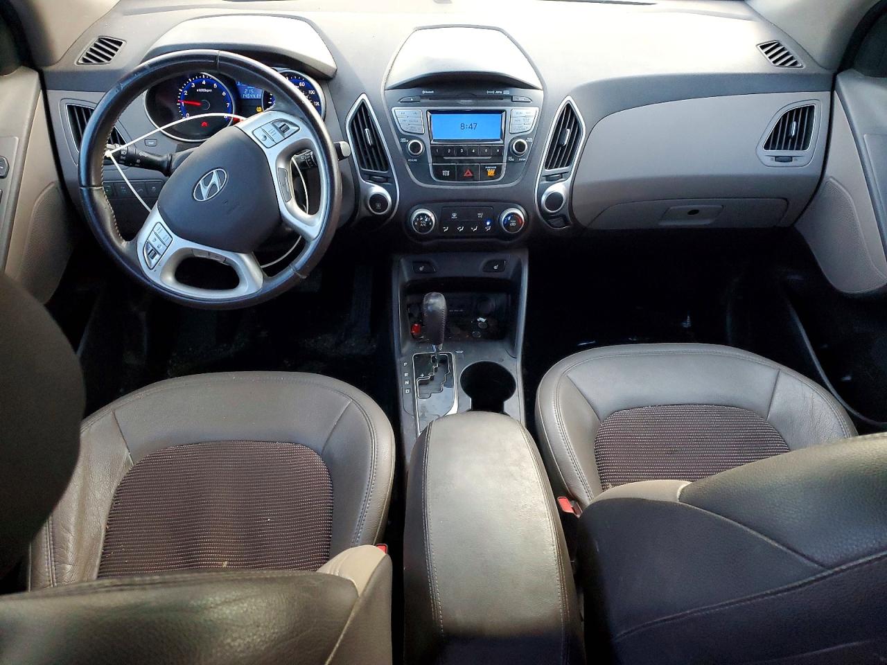 2013 HYUNDAI TUCSON GLS photo 22
