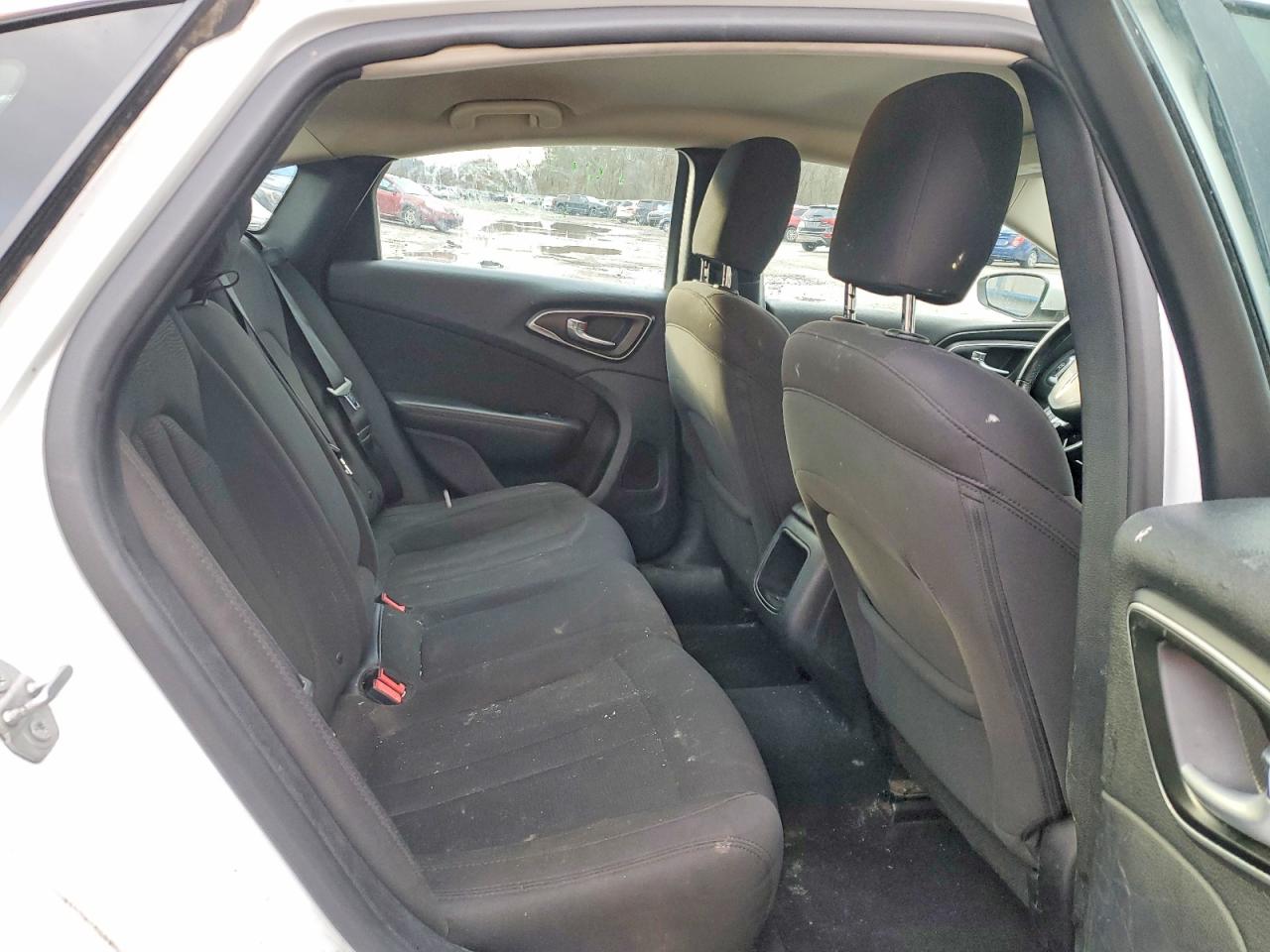 2015 CHRYSLER 200 LIMITED photo 10